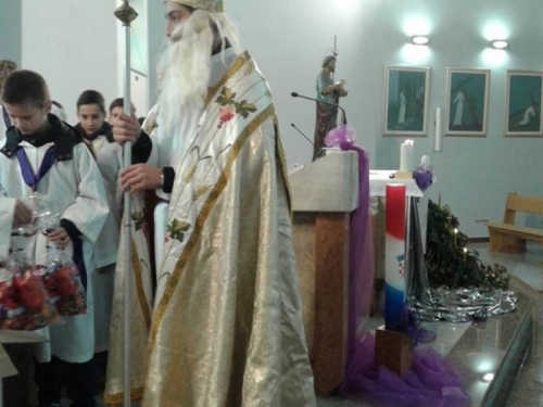 FOTO: Sv. Nikola na Uzdolu