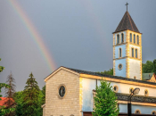 Proslava patrona župe Presvetog Srca Isusova u Prozoru