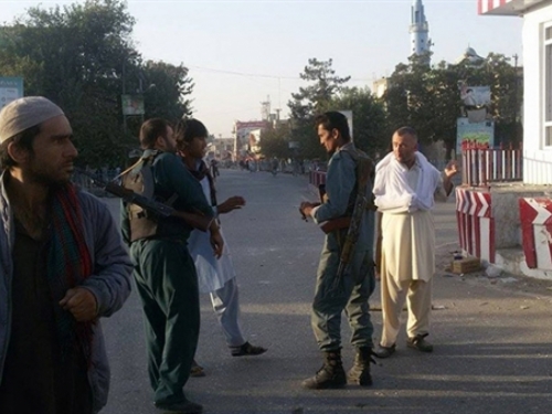 Talibani potisnuti iz Kunduza