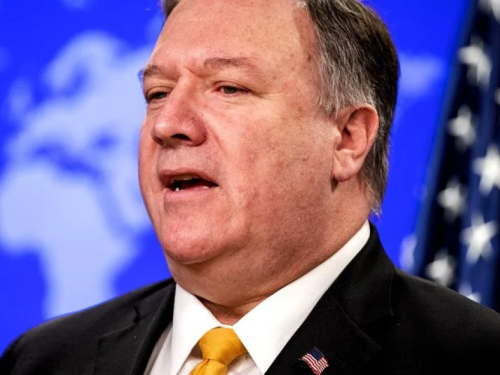 Pompeo kaže da SAD možda više nikad neće financirati WHO