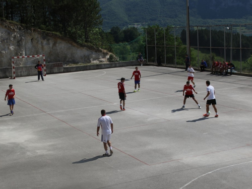 FOTO: Rumboci osvojili turnir u Podboru