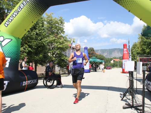 FOTO: Održan 1. Ramski akvatlon