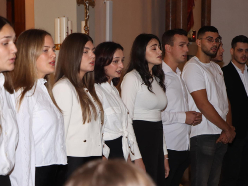 FOTO: Započeli VIII. Ramski dani kulture - zbor mladih ViDeMus oduševio publiku