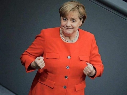 Merkel izgubila živce zbog korone: ‘Sto puta sam pitala istu stvar’