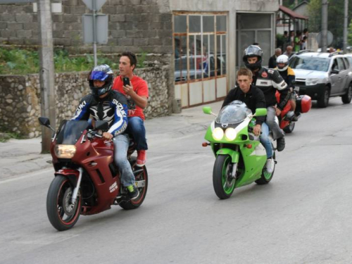 FOTO/VIDEO: Motorijada Rama 2014.