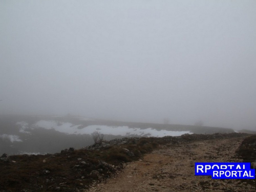 FOTO: Božićni uspon ''HPD Rama'' na Ravašnicu