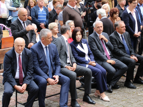 FOTO: Obilježena 32. obljetnica stradanja Hrvata na Uzdolu