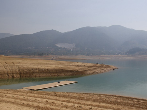 FOTO: Veslačka regata na Ramskom jezeru