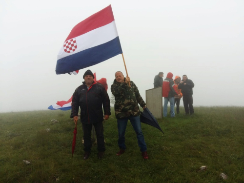 FOTO: Na Raduši obilježena 46. obljetnica Fenix skupine