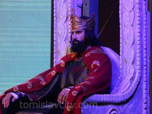 U Tomislavgradu predstavljena kruna kralja Tomislava