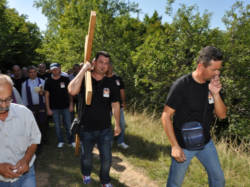 FOTO: Dan III. bojne brigade Rama i branitelja Uzdola