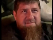 Čečenski vođa Ramzan Kadirov je navodno jako loše