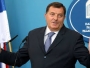 Dodik poručio kako ga je briga za sankcije i visokog predstavnika u BiH
