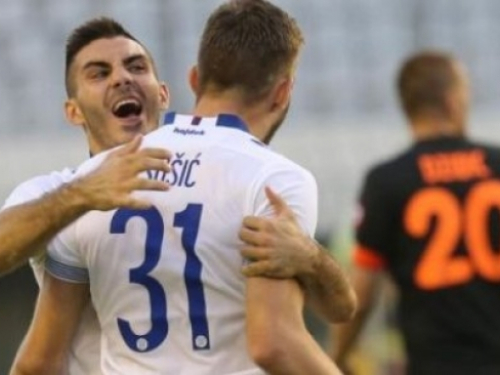 Hajduk u srijedu protiv Dnjipra u Kijevu