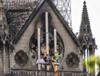 Vlada Srbije donirala milijun eura za obnovu Notre-Damea