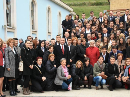 FOTO: Održan I. susret zborova u Prozoru