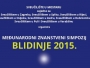 Najava Međunarodnog znanstvenog simpozija 'Blidinje 2015.'