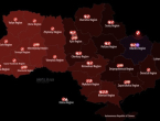 Masovni ruski napad, eksplozije u velikim ukrajinskim gradovima
