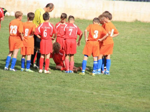 FOTO: Utakmice odigrali Predpioniri i Pioniri HNK Rama - HNK Stolac