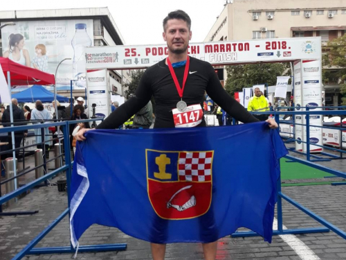 Pavličević istrčao maraton u Podgorici