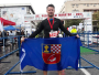 Pavličević istrčao maraton u Podgorici