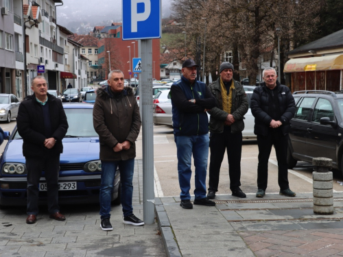 FOTO: U Prozoru obilježena 34. obljetnica utemeljenja HVO-a