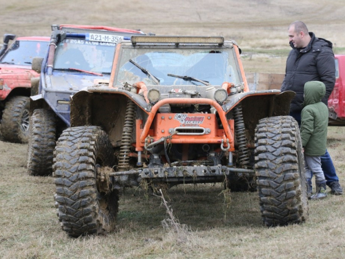 FOTO/VIDEO: Off Road druženje u Rami