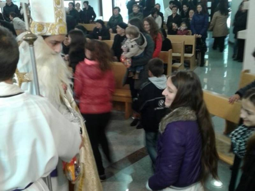 FOTO: Sv. Nikola na Uzdolu