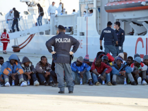 Italija prijeti EU zatvaranjem luka: "Došlo je do zasićenja"