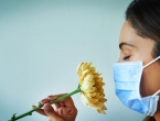 Gubitak mirisa zbog covida-19 vjerojatno prestaje unutar 8 mjeseci