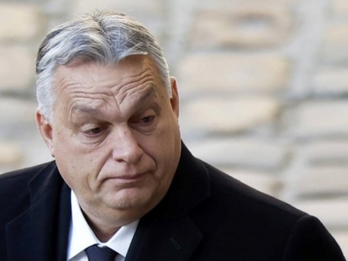 Mađarska stavila veto na pomoć Ukrajini
