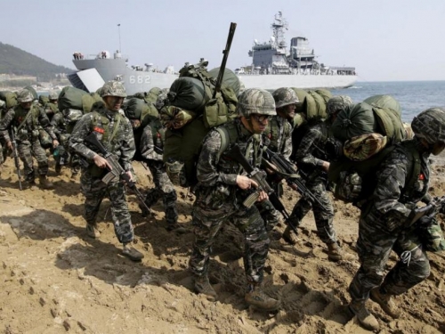 Najveće vojne vježbe SAD-a i Južne Koreje: Pokazat ćemo zastrašujuću moć