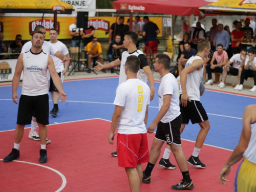 FOTO| Počeo 18. Streetball Rama