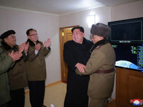 Sjeverna Koreja testirala novo oružje