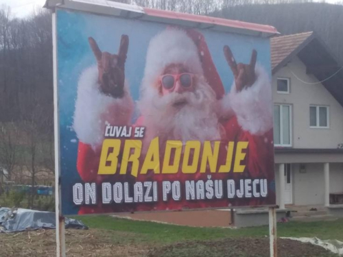 Vjernici pozvani na bojkot Djeda Mraza i dočeka Nove godine