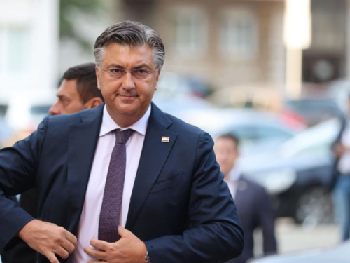 Plenković u Srebrenici: Bez istine nema pomirbe