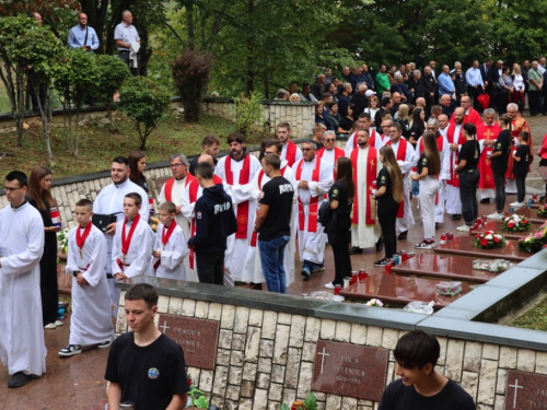 FOTO/VIDEO: 30. obljetnica Uzdolskih žrtava