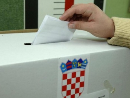 U 11. izbornoj jedinici vodi HDZ sa 69,05 glasova, HSP osvojio 7,86 posto