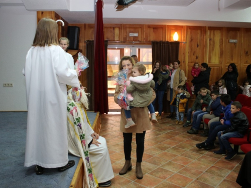 FOTO: Sv. Nikola u župi Rama-Šćit