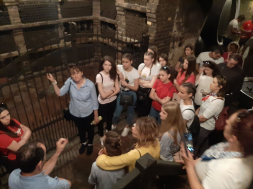 FOTO: Zbor sv. Franje i zbor mladih iz župe Rumboci posjetili Vukovar