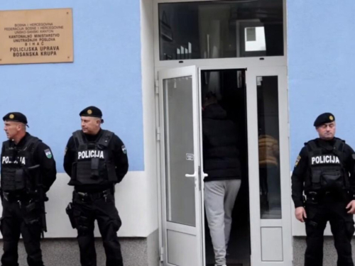 Policajac opisao napad u BiH: ''Dečko rekao 'Alahu Akbar' pa nožem izbo policajca''