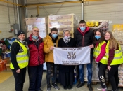 Iz Kruha sv. Ante otpremljena humanitarna pomoć stradalima u potresu u Sisačko-moslavačku županiju