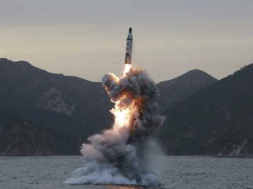UN osudio raketni pokus: Sve zemlje članice će nametnuti sankcije Sjevernoj Koreji