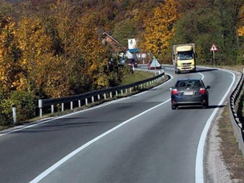 Promet se odvija bez smetnji i posebnih ograničenja