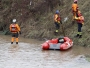 Traga se za 20-godišnjakom koji je vozilom sletio u rijeku Bosnu