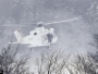 Spasilački helikopter srušio se nedaleko od hotela zatrpanog lavinom