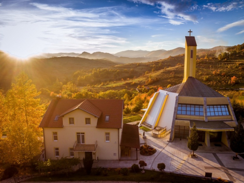 FOTO/VIDEO: Uzdol i Krančići u bojama jeseni