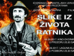 NAJAVA: Premijera filma ''Slike iz života ratnika'' u Rami