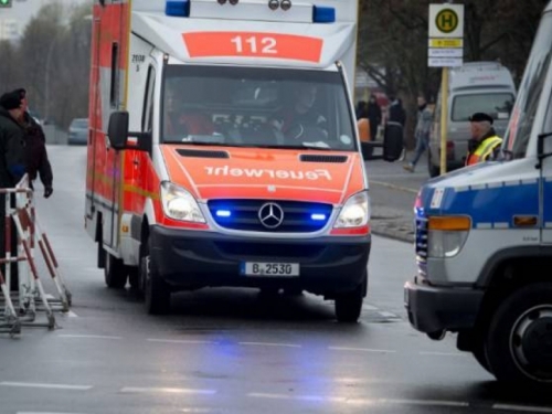 U prometnoj nesreći u Njemačkoj dvoje mrtvih, u automobilu se nalazili državljani BiH i Hrvatske