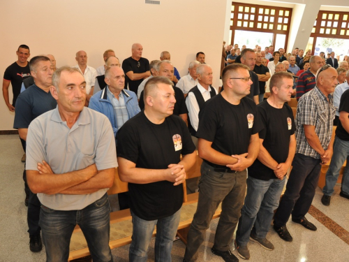 FOTO: Dan III. bojne brigade Rama i branitelja Uzdola